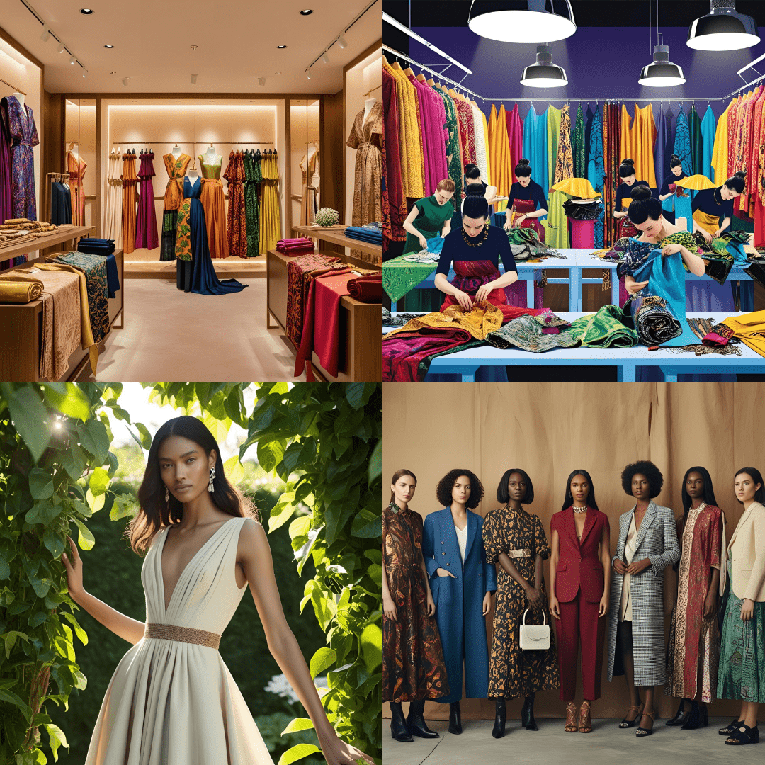 Sustainable Luxury: The Future of Ethical Heritage Fashion - Heritage Couture