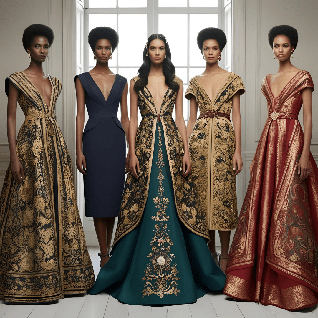 The Art of Heritage Couture: Blending Tradition with Modern Elegance - Heritage Couture