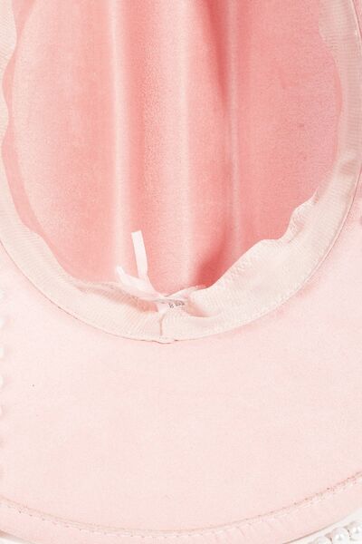 Fame Ornate Band Cowboy Hat - Heritage Couture  