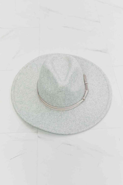 Fame Festival Babe Fedora Hat - Heritage Couture  