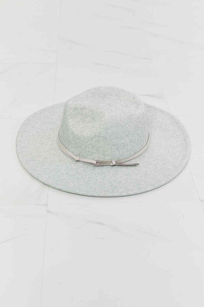 Fame Festival Babe Fedora Hat - Heritage Couture  