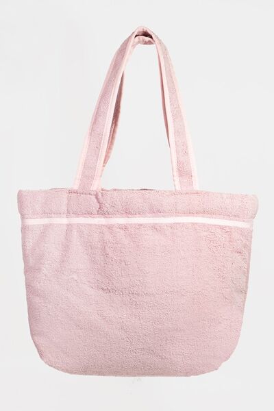 Fame Square Microfiber Tote Bag - Heritage Couture  