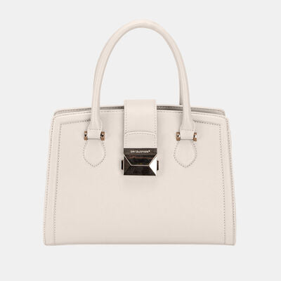 David Jones PU Leather Handbag - Heritage Couture  