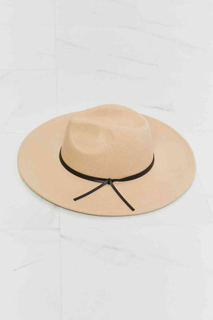 Fame Make It Work Fedora Hat - Heritage Couture  