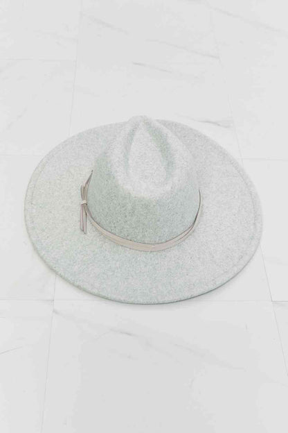 Fame Festival Babe Fedora Hat - Heritage Couture  