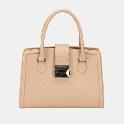 David Jones PU Leather Handbag - Heritage Couture  